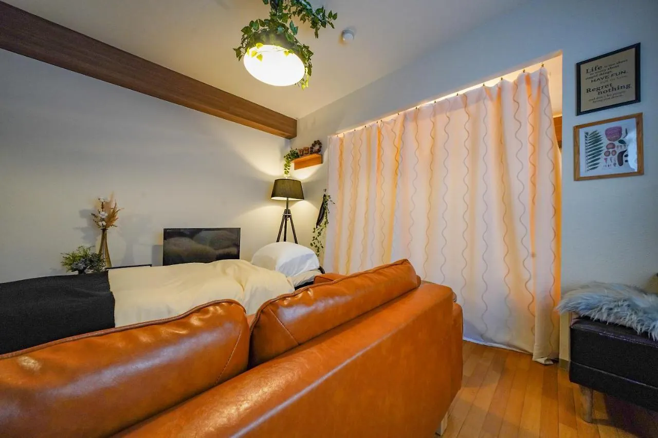 Apartment Rest52 Inn Sapporo Japan